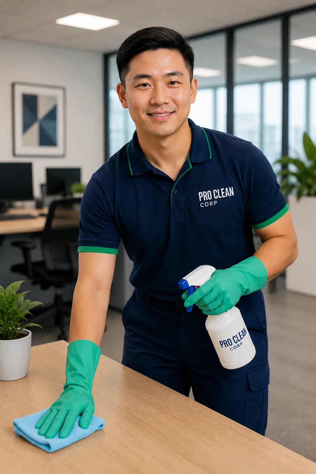 Premium commercial cleaning Rose Bay