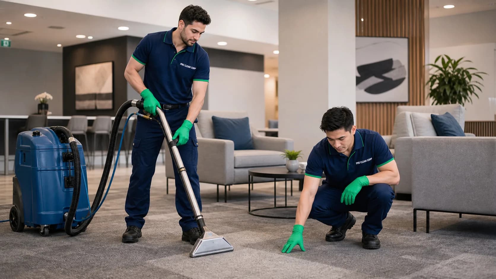 Carpet Cleaning Overview Rose Bay
