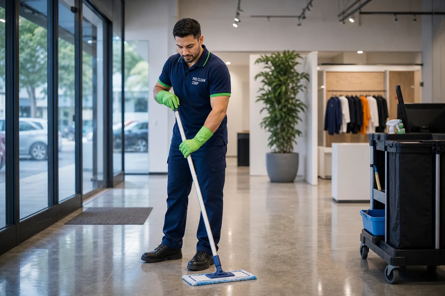 Commercial Cleaning commercial cleaning services in Rose Bay