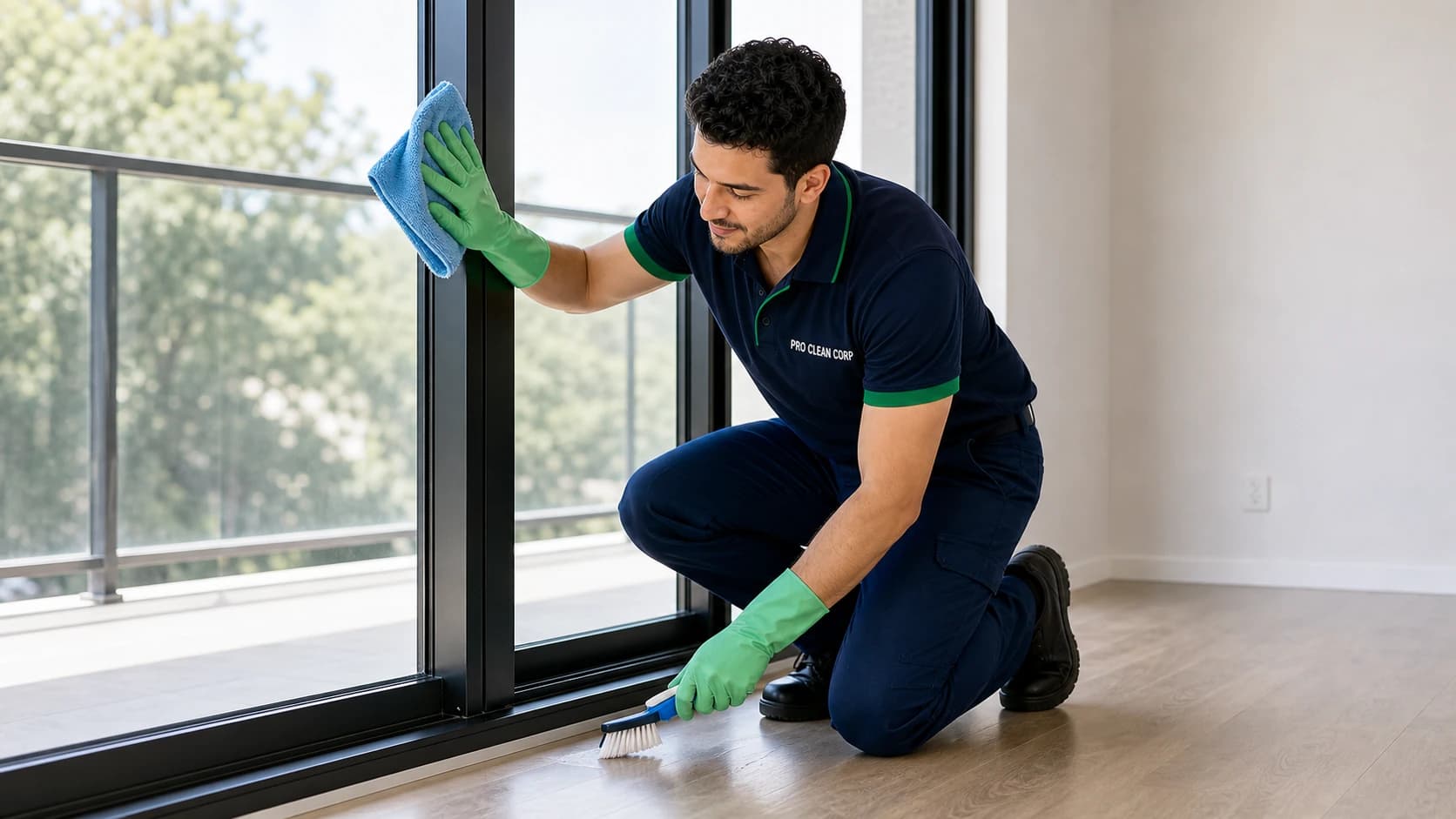 End of Lease Cleaning commercial cleaning services in Rose Bay