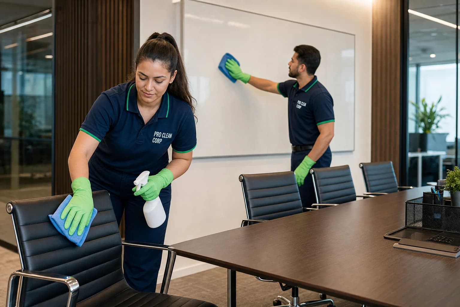 Office Cleaning commercial cleaning services in Rose Bay