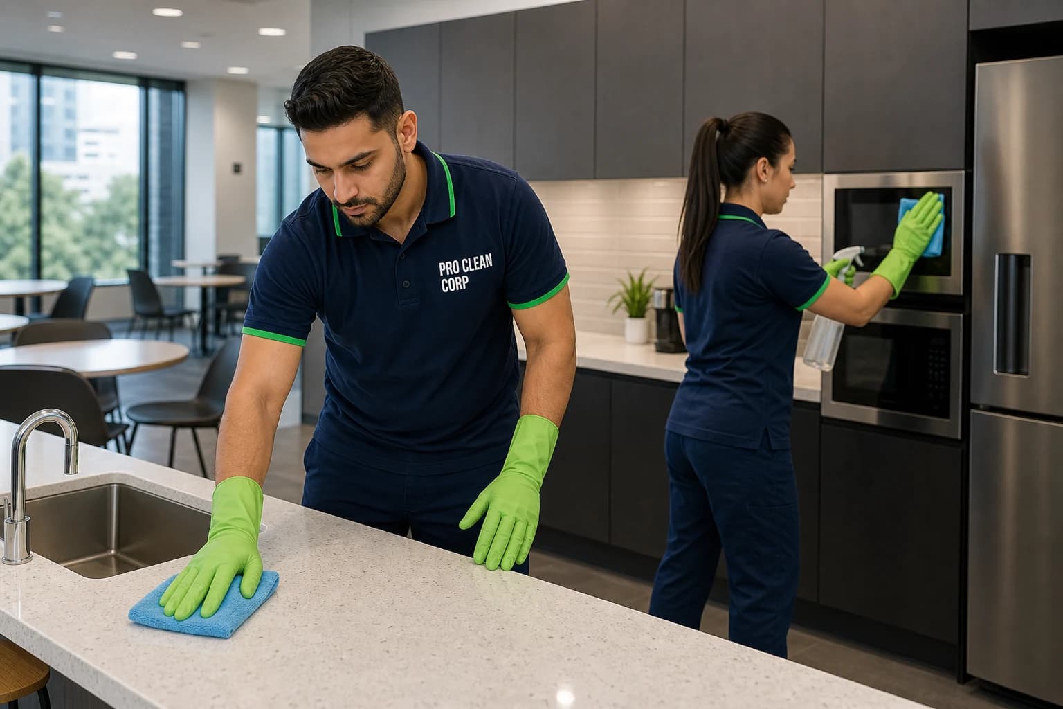 Office Cleaning Overview Rose Bay