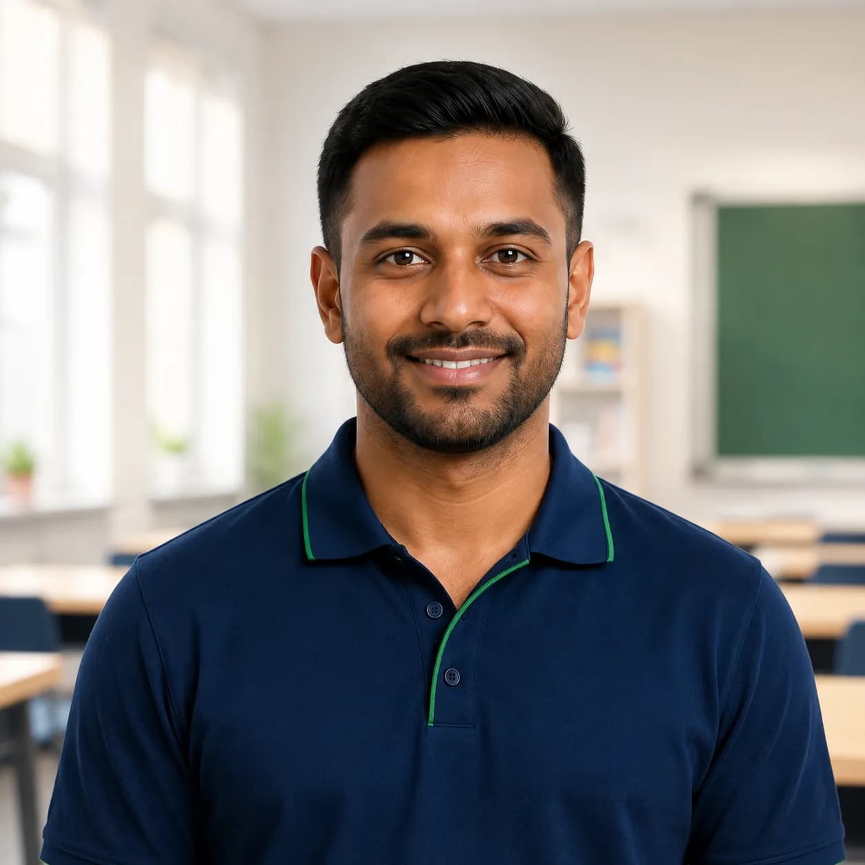 Arjun Patel - Commercial Cleaning Specialist at Pro Clean Corp Rose Bay