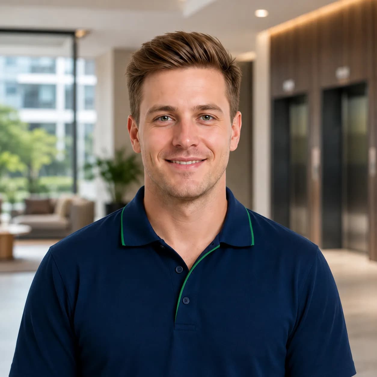 Robert Davis - Quality Assurance Manager at Pro Clean Corp Rose Bay
