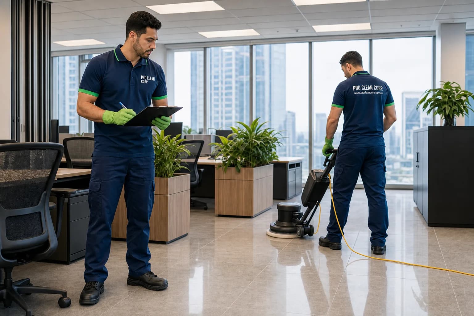 Retail Cleaning Overview Rose Bay