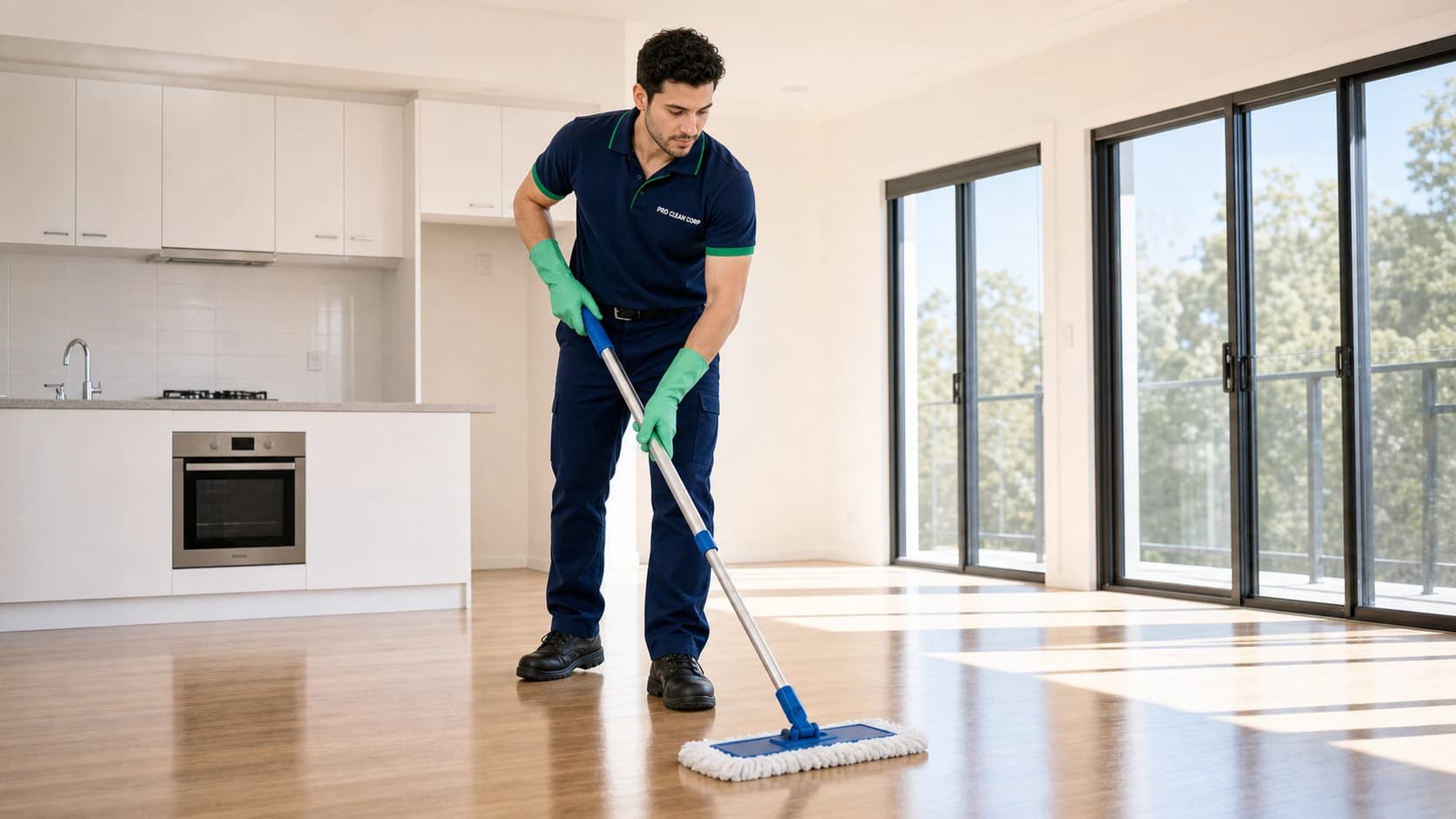 End of Lease Cleaning Overview Rose Bay