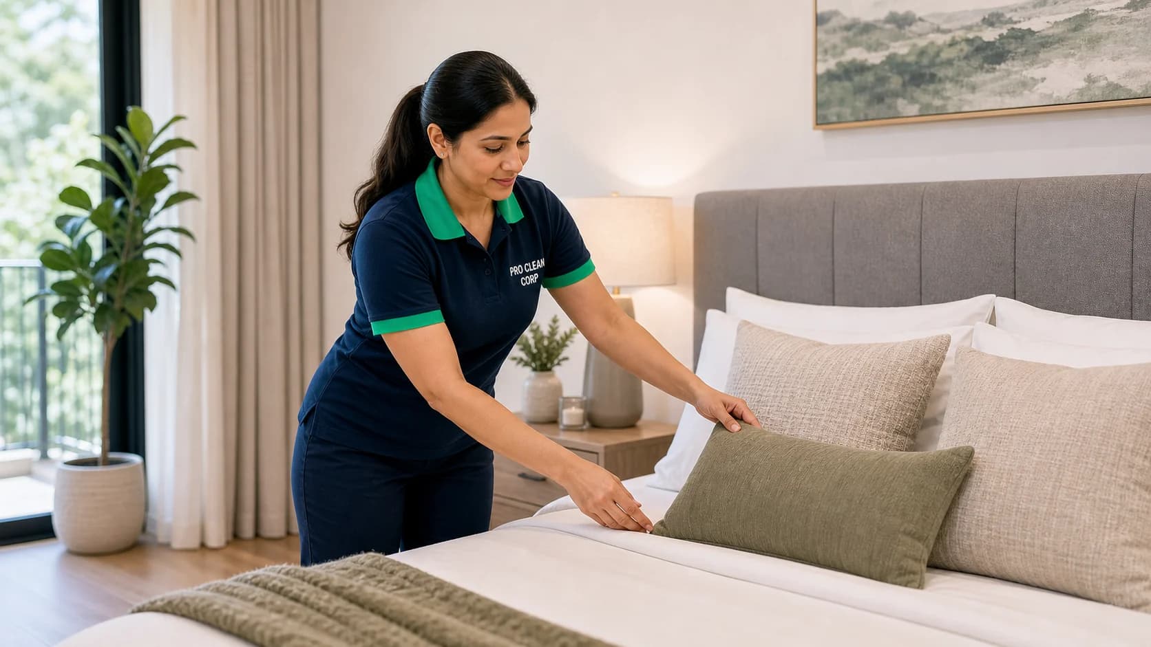 Home Cleaning specific areas covered