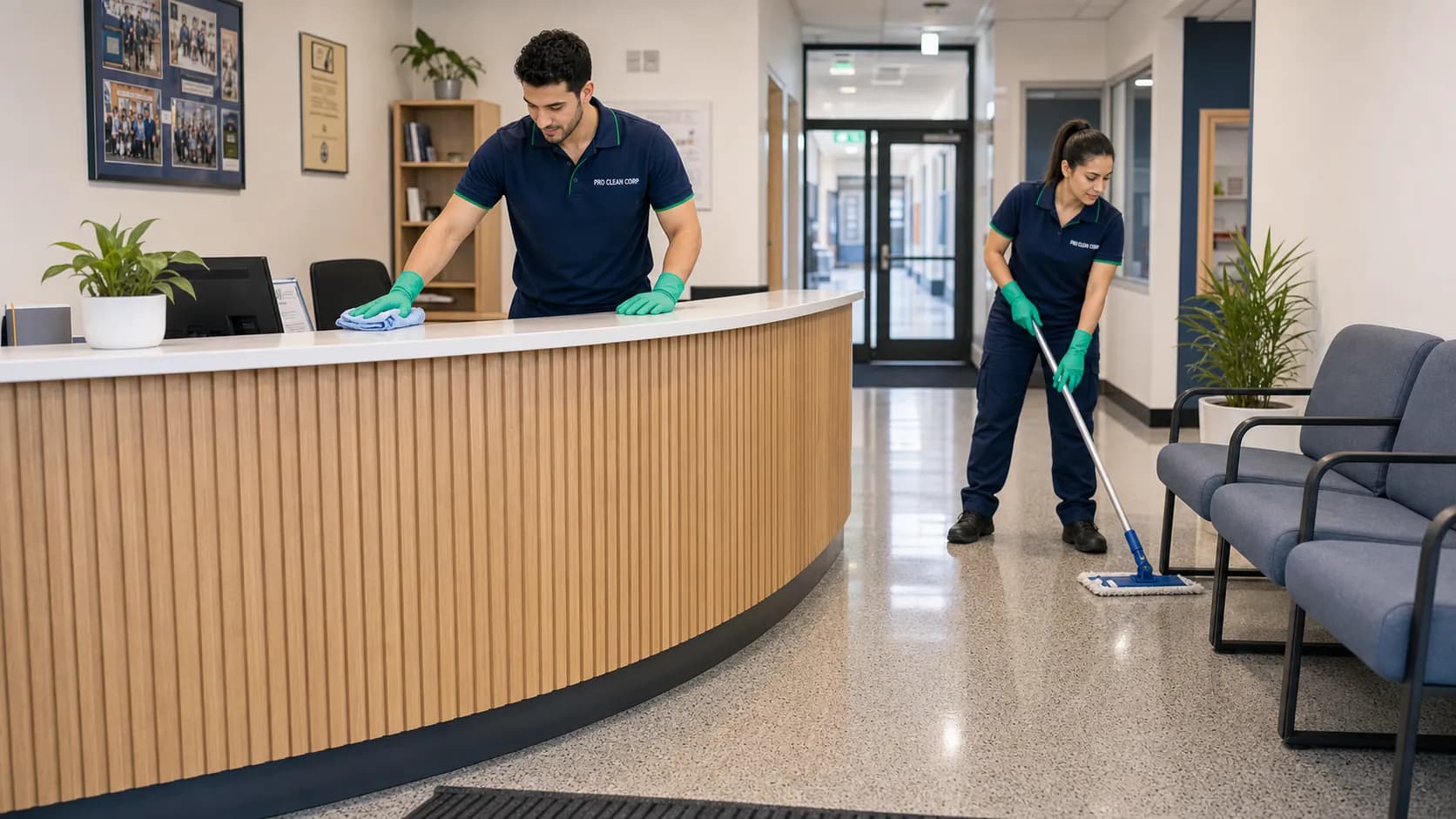 School Cleaning Overview Rose Bay