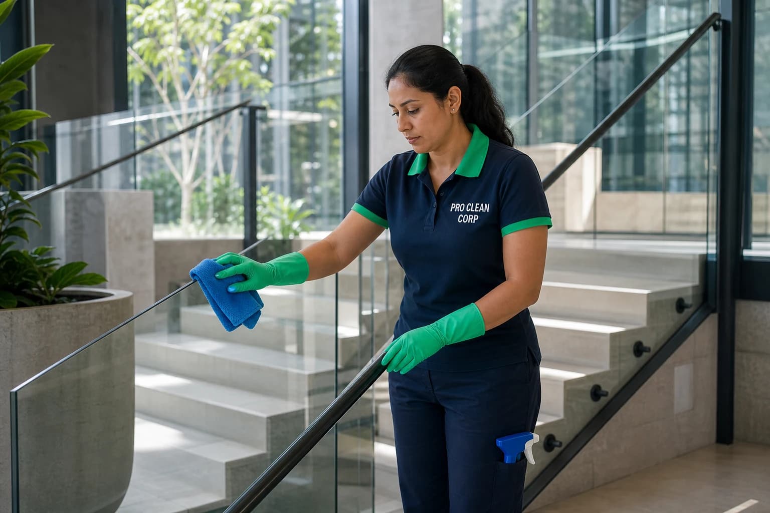 What is Strata Cleaning and Inclusions