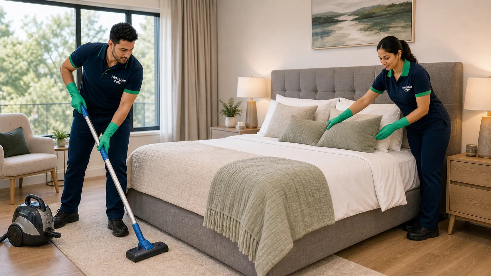 Home Cleaning Overview Rose Bay